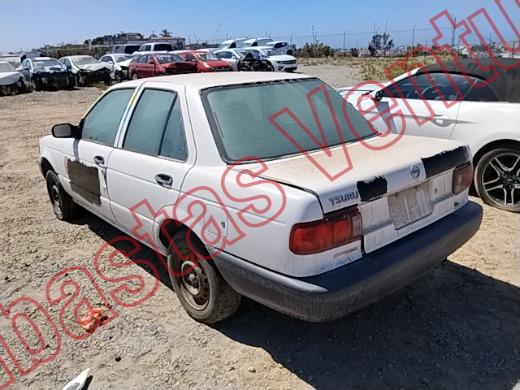 NISSAN TSURU 2014, foto 7 de 19