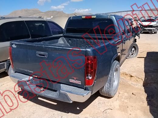 GMC CANYON 2007, foto 5 de 19