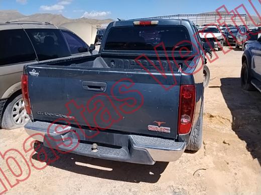 GMC CANYON 2007, foto 6 de 19