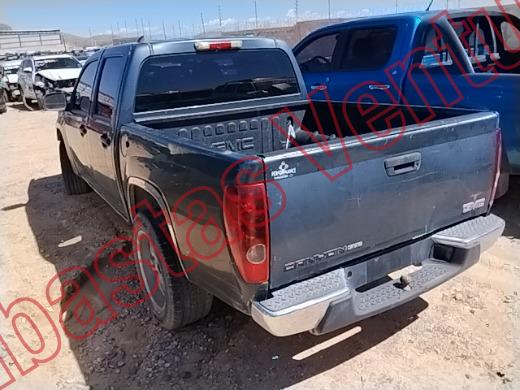 GMC CANYON 2007, foto 7 de 19