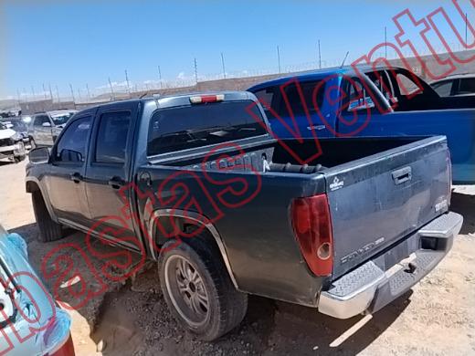 GMC CANYON 2007, foto 8 de 19