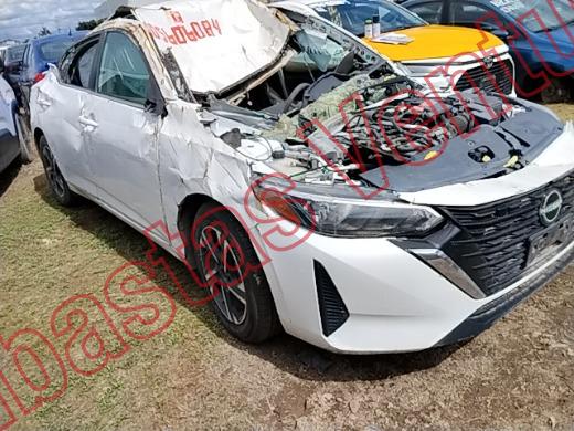 NISSAN SENTRA 2024, foto 3 de 19