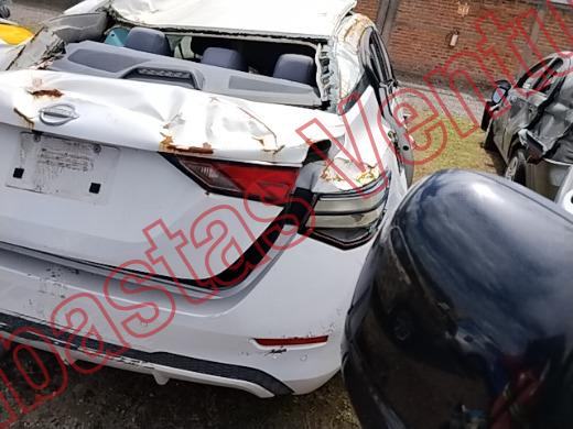 NISSAN SENTRA 2024, foto 5 de 19