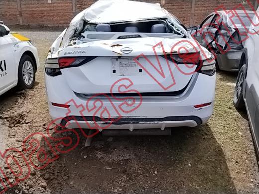 NISSAN SENTRA 2024, foto 6 de 19