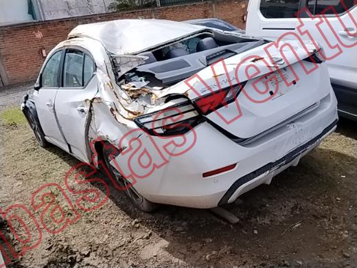 NISSAN SENTRA 2024, foto 7 de 19