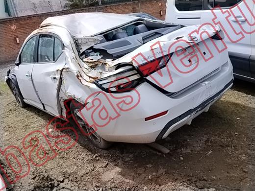 NISSAN SENTRA 2024, foto 8 de 19