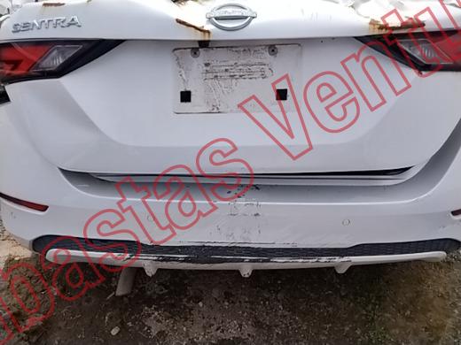 NISSAN SENTRA 2024, foto 19 de 19