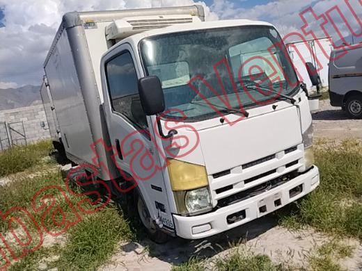 ISUZU ELF 200E 2012, foto 3 de 19