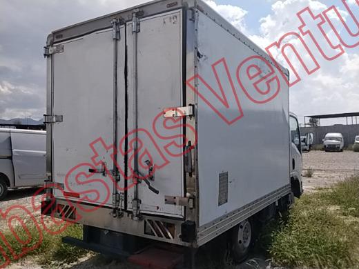 ISUZU ELF 200E 2012, foto 5 de 19