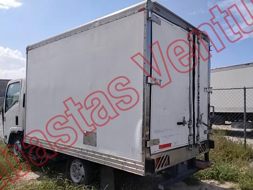 ISUZU ELF 200E 2012, foto 7 de 19