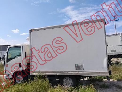 ISUZU ELF 200E 2012, foto 8 de 19
