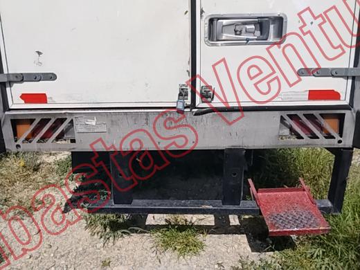 ISUZU ELF 200E 2013, foto 19 de 19