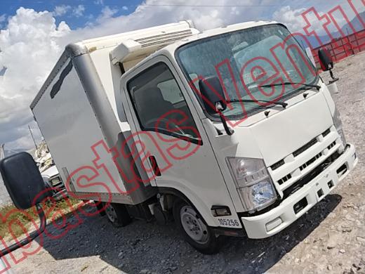 ISUZU ELF 200E 2013, foto 4 de 19