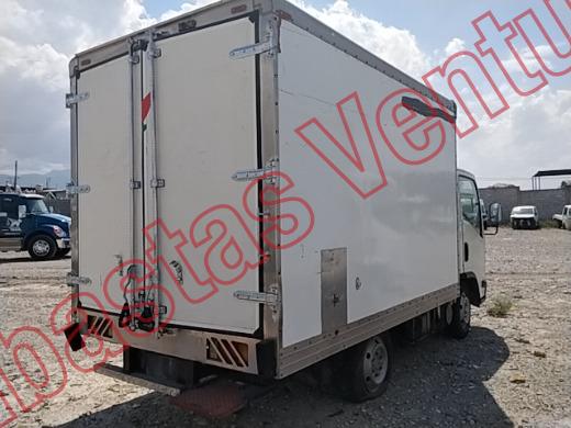 ISUZU ELF 200E 2013, foto 5 de 19