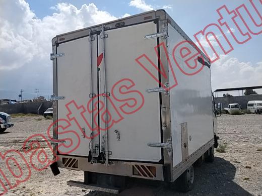 ISUZU ELF 200E 2013, foto 6 de 19