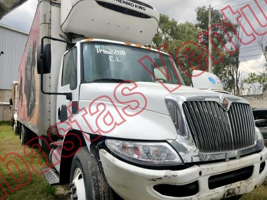 INTERNATIONAL 4300  2012, foto 4 de 19