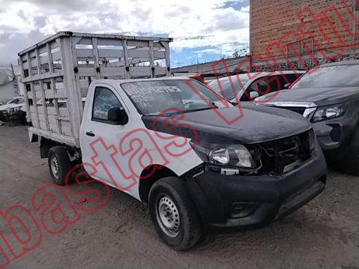 NISSAN NP300 2016, foto 3 de 19