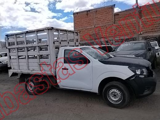 NISSAN NP300 2016, foto 4 de 19