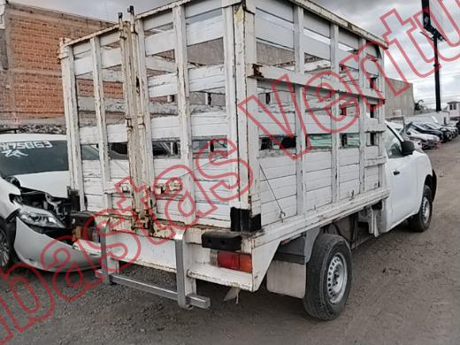 NISSAN NP300 2016, foto 5 de 19