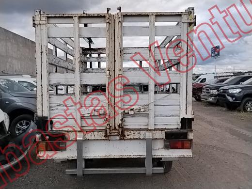 NISSAN NP300 2016, foto 6 de 19