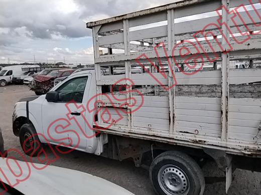 NISSAN NP300 2016, foto 8 de 19
