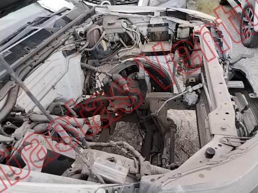 NISSAN NP300 2016, foto 11 de 19