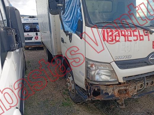 HINO 300 2014, foto 3 de 19
