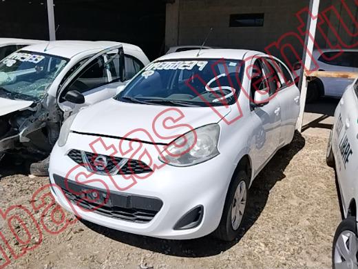 NISSAN MARCH 2020, foto 1 de 19