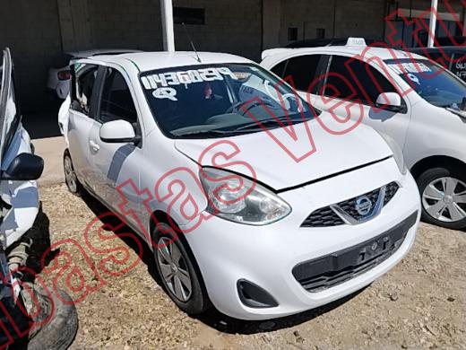 NISSAN MARCH 2020, foto 3 de 19