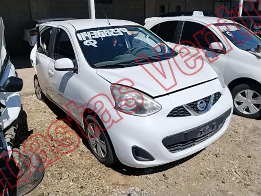 NISSAN MARCH 2020, foto 4 de 19