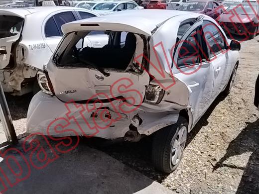 NISSAN MARCH 2020, foto 5 de 19