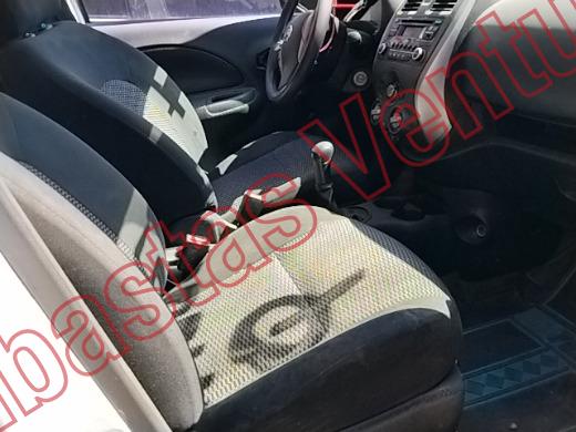 NISSAN MARCH 2020, foto 12 de 19