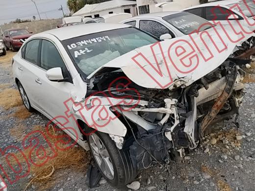 NISSAN ALTIMA 2016, foto 3 de 19