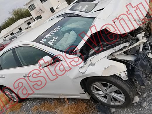 NISSAN ALTIMA 2016, foto 4 de 19