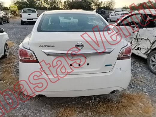 NISSAN ALTIMA 2016, foto 6 de 19