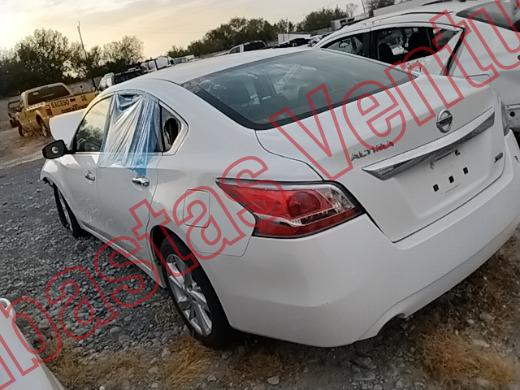 NISSAN ALTIMA 2016, foto 7 de 19
