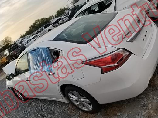 NISSAN ALTIMA 2016, foto 8 de 19
