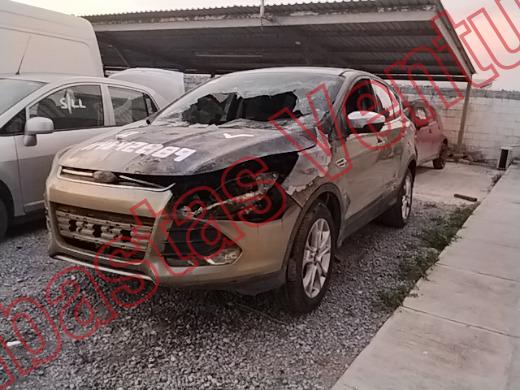 FORD ESCAPE 2013, foto 1 de 19