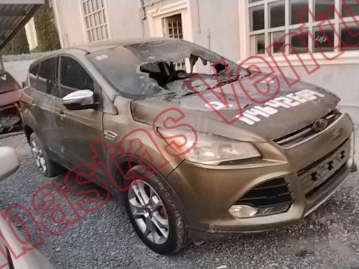 FORD ESCAPE 2013, foto 4 de 19