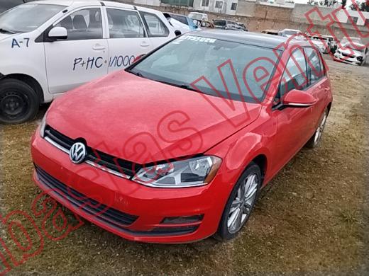 VOLKSWAGEN GOLF 2015, foto 1 de 19
