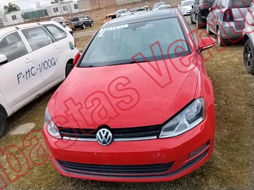 VOLKSWAGEN GOLF 2015, foto 2 de 19