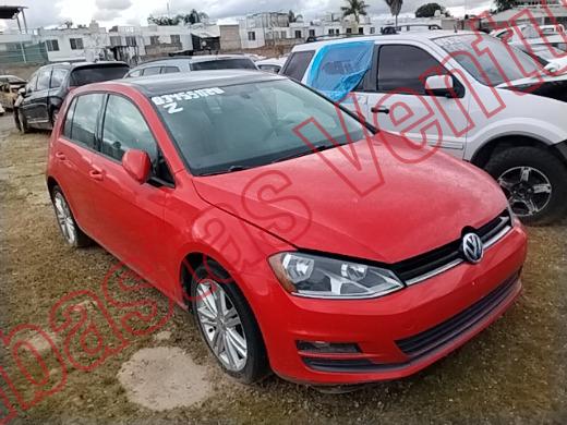 VOLKSWAGEN GOLF 2015, foto 3 de 19