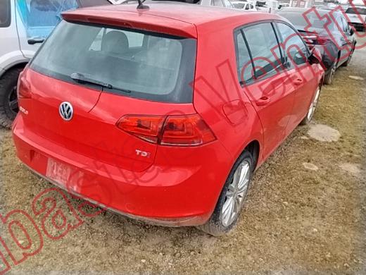 VOLKSWAGEN GOLF 2015, foto 5 de 19