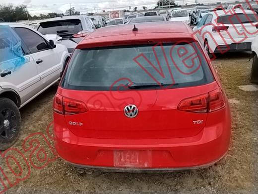 VOLKSWAGEN GOLF 2015, foto 6 de 19