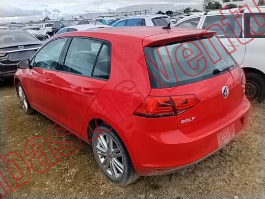 VOLKSWAGEN GOLF 2015, foto 7 de 19