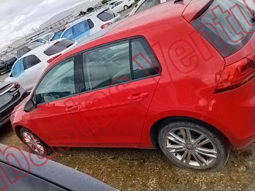 VOLKSWAGEN GOLF 2015, foto 8 de 19