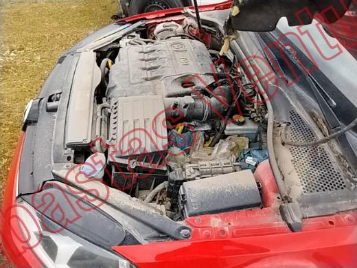 VOLKSWAGEN GOLF 2015, foto 9 de 19