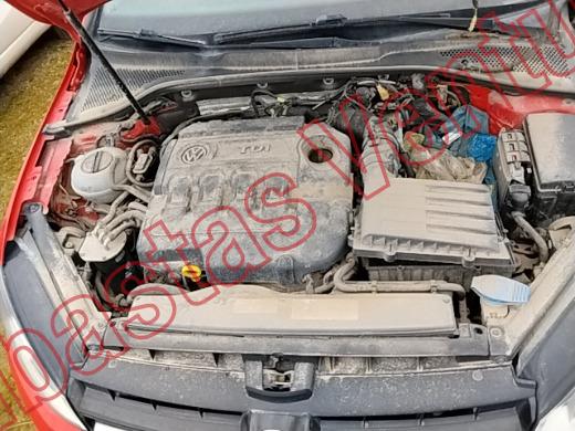 VOLKSWAGEN GOLF 2015, foto 10 de 19