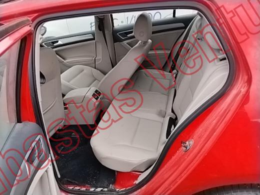 VOLKSWAGEN GOLF 2015, foto 16 de 19