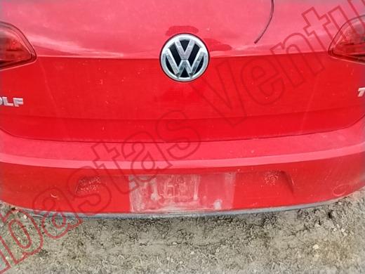 VOLKSWAGEN GOLF 2015, foto 19 de 19